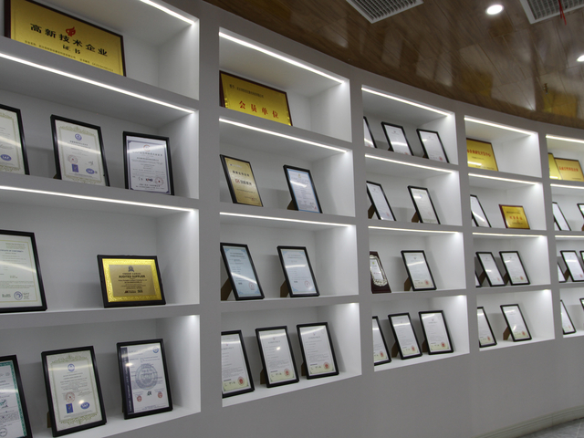 certification exhibition